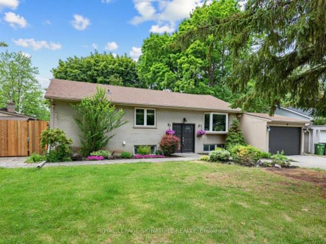 House for sale in Woburn, Ontario