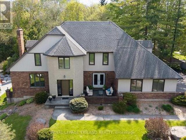 House for sale in Denfield, Ontario