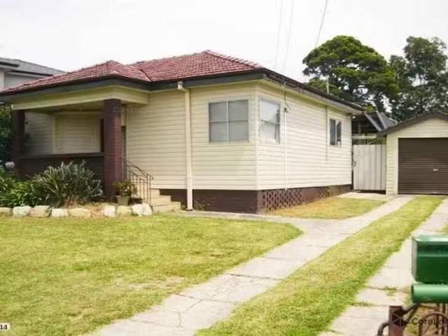 House for rent in South Wentworthville