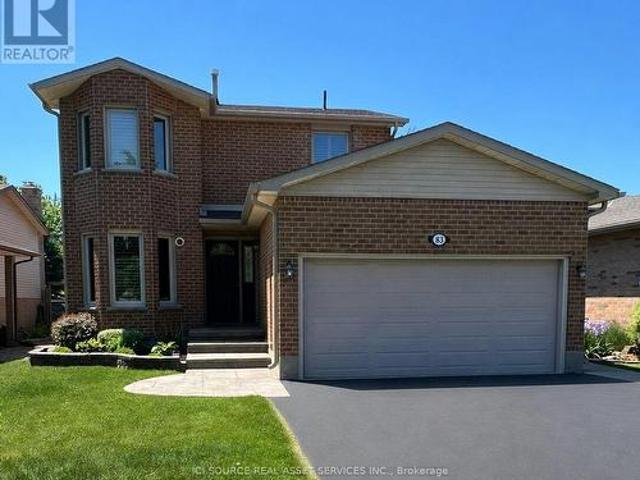 House for sale in Ancaster, Ontario