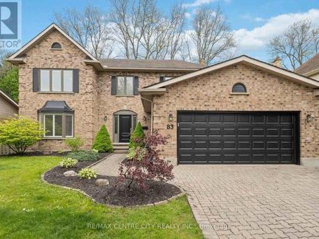 House for sale in Arva, Ontario