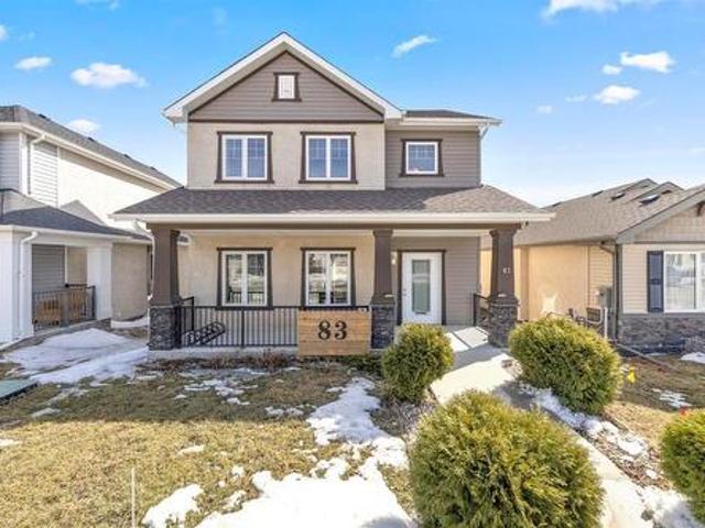House for sale in East St. Paul, Manitoba