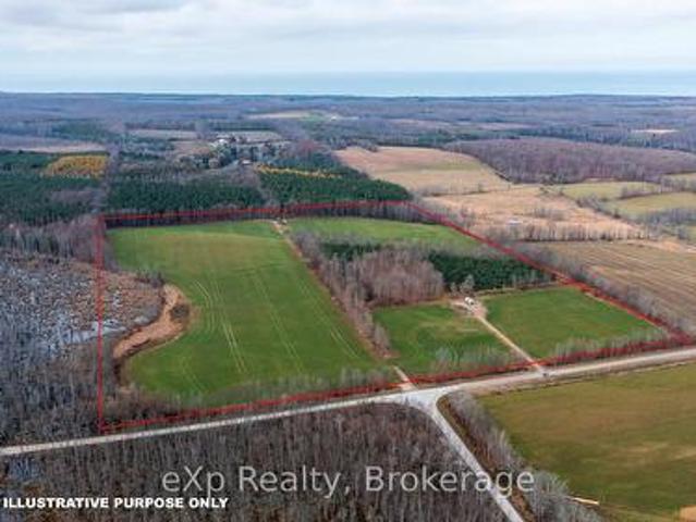 Land for sale in Ontario