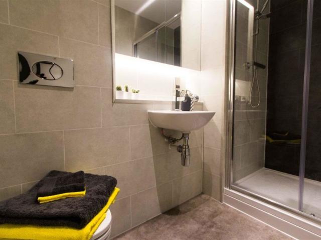 Apartment for rent in Burley, West Yorkshire