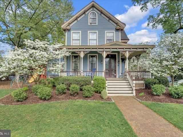 House for sale in Haddonfield, New Jersey