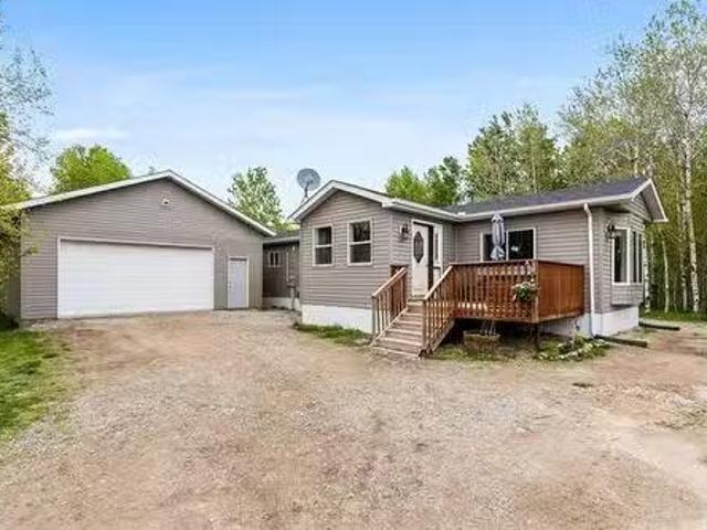 House for sale in Zhoda, Manitoba