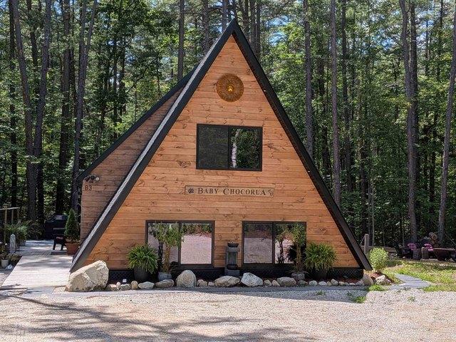 House for sale in New Hampshire