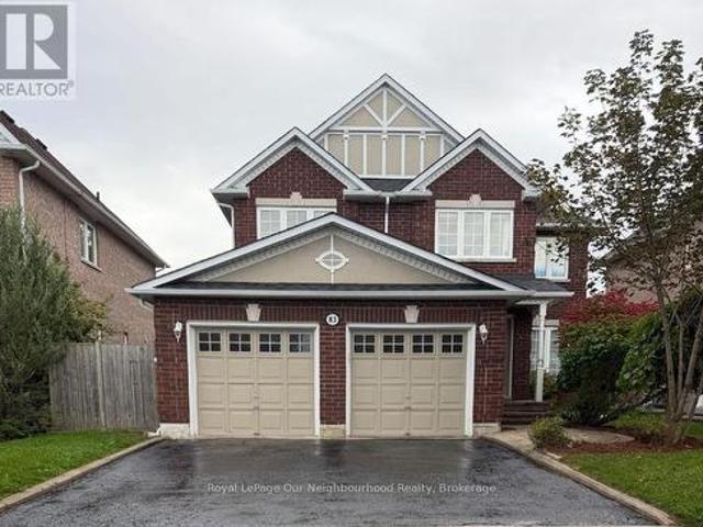 House for sale in Barrie, Ontario