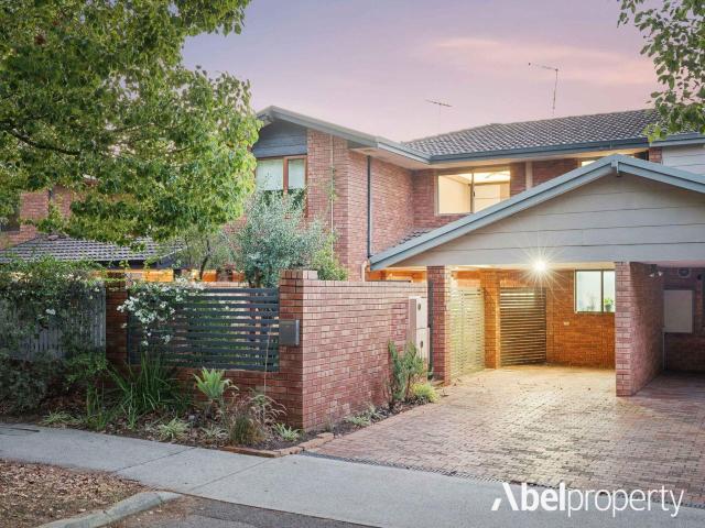 Townhouse for sale in Subiaco Po, Western Australia