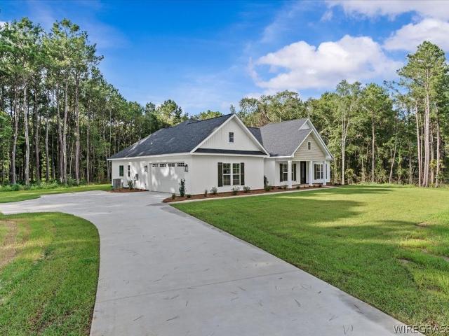 House for sale in New Brockton, Alabama