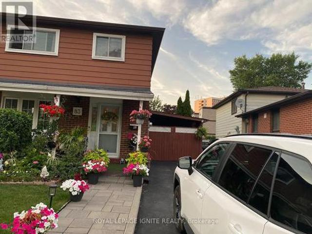 House for sale in Woburn, Ontario