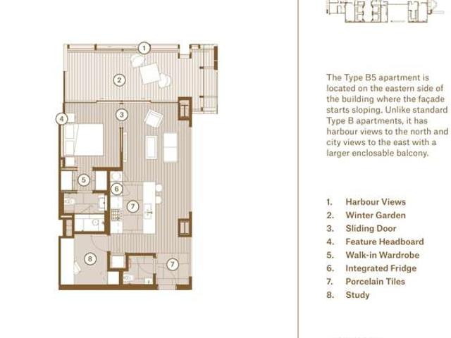 Apartment for sale in Oroua County