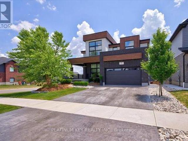 House for sale in Denfield, Ontario