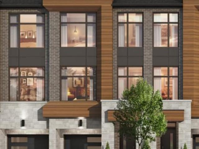Townhouse for sale in Woburn, Ontario