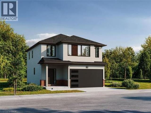 House for sale in Kitchener, Ontario