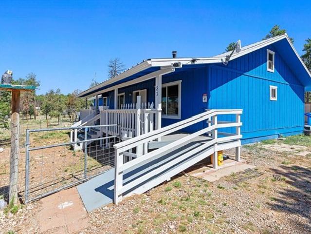 House for sale in Timberon, New Mexico