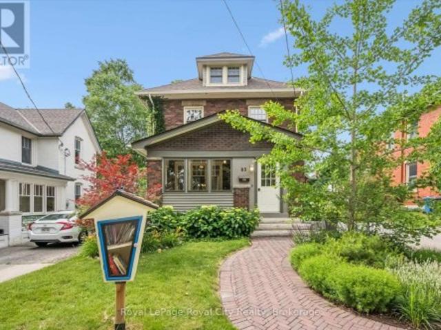 House for sale in Guelph, Ontario