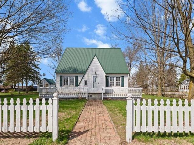 House for sale in Hesperia, Michigan