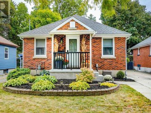 House for sale in London, Southwestern Ontario