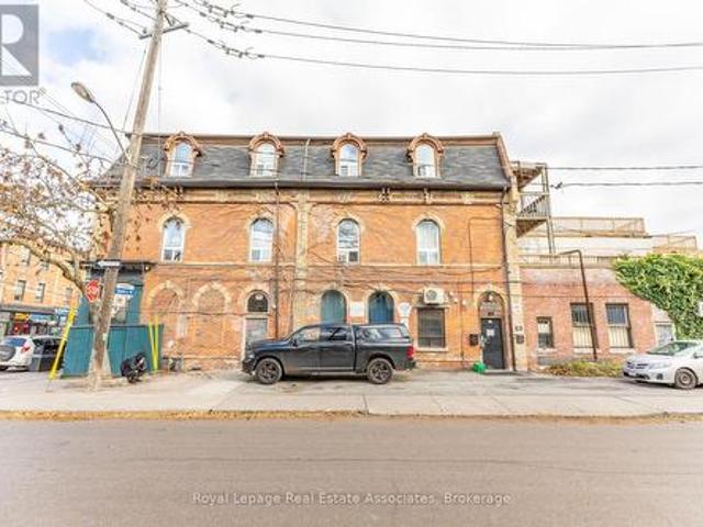 Commercial for rent in Woburn, Ontario