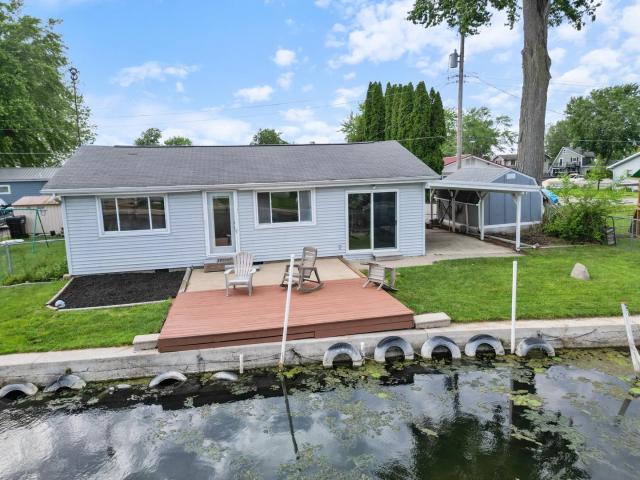 House for sale in Warsaw, Indiana