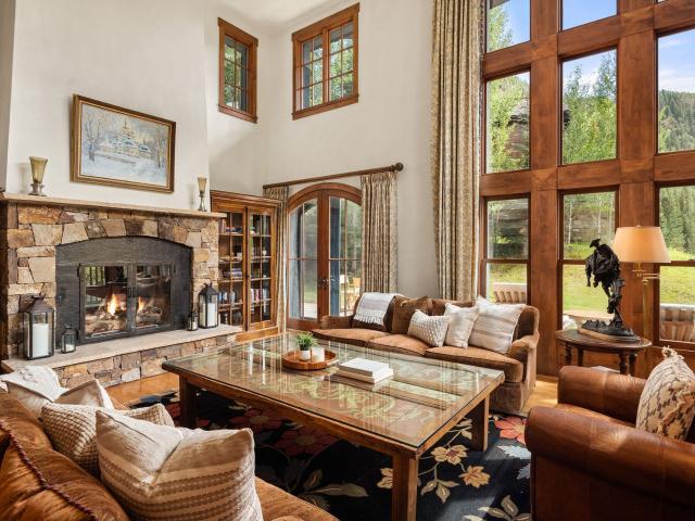 Duplex for rent in Aspen, Colorado