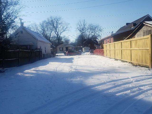Land for sale in Tennessee