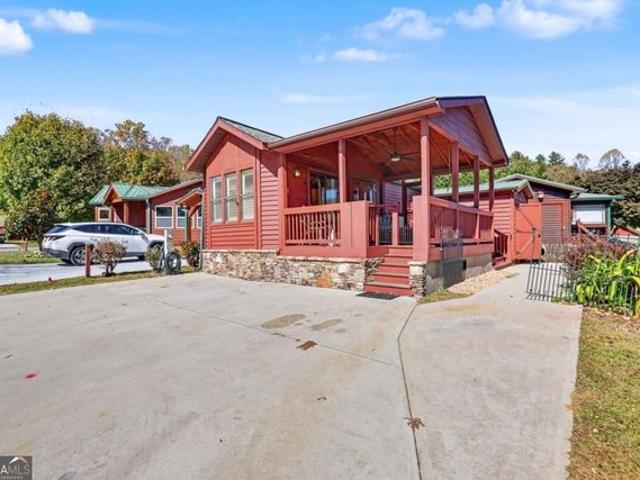 House for sale in Dillard, Rabun County
