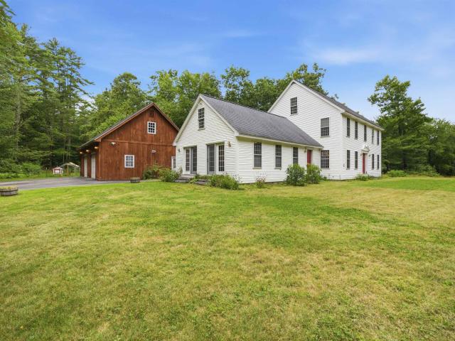 House for sale in New Hampshire