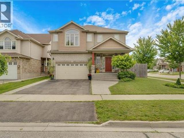 House for sale in Kitchener, Ontario