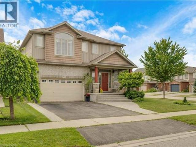 House for sale in Kitchener, Ontario