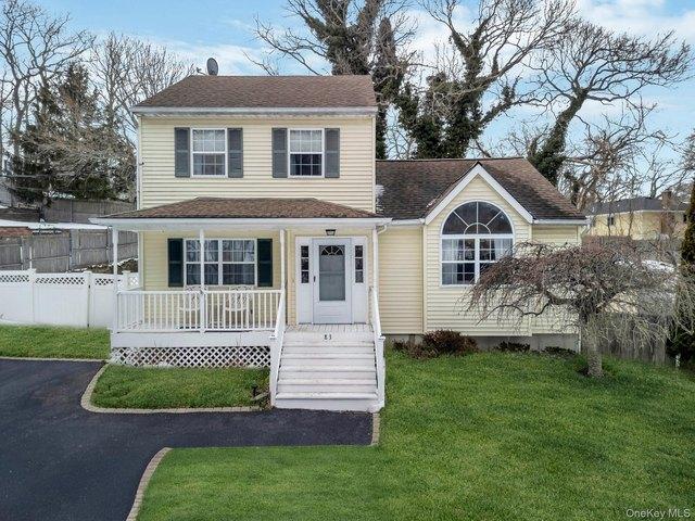 House for sale in Centereach, New York