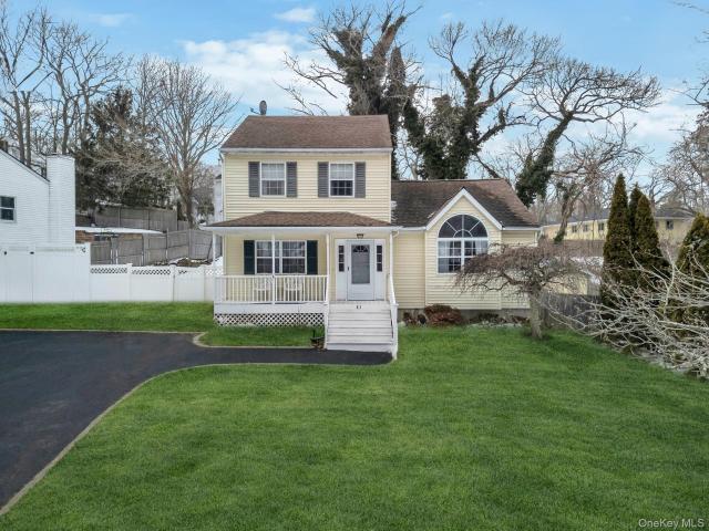 House for sale in Centereach, New York