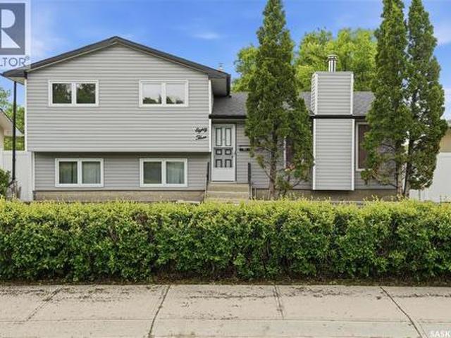 House for sale in Regina, Saskatchewan