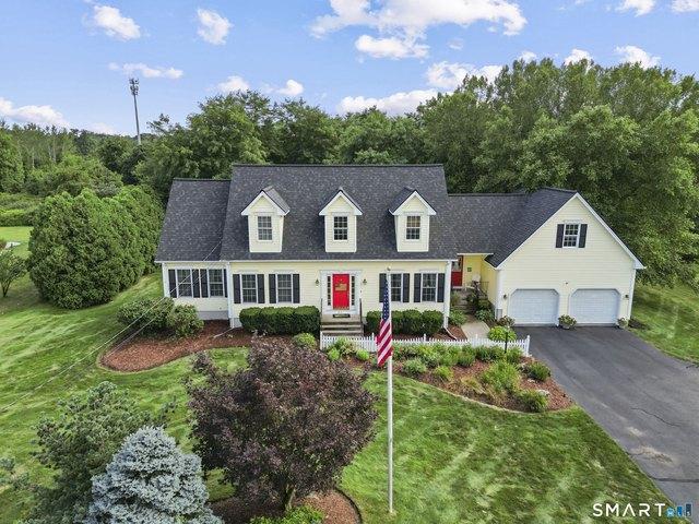 House for sale in Somers, Connecticut