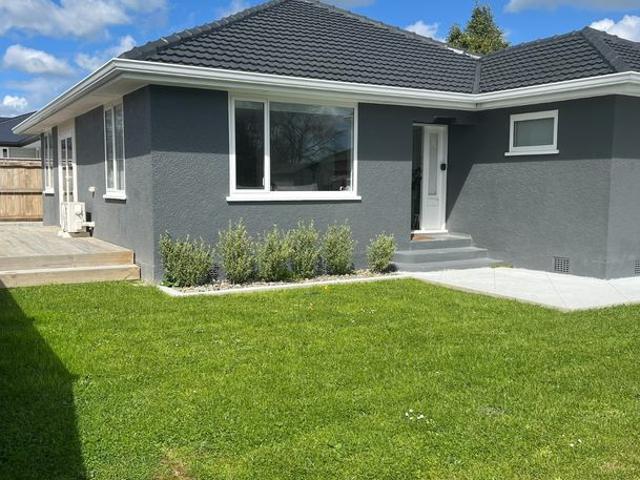 House for rent in Takaro, Palmerston North