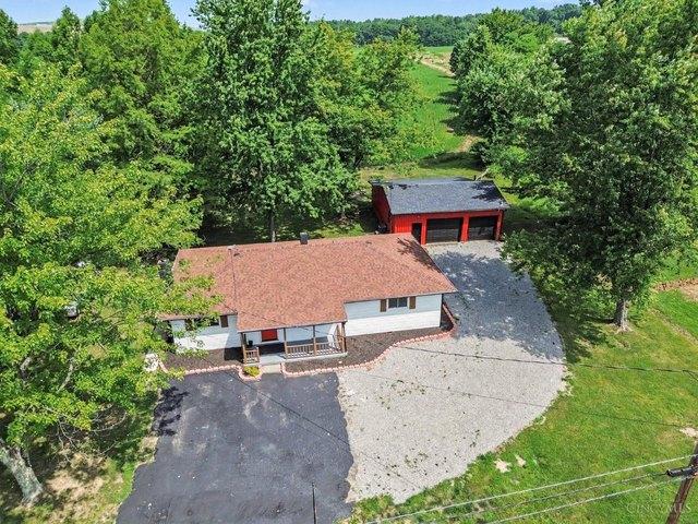 House for sale in Georgetown, Ohio