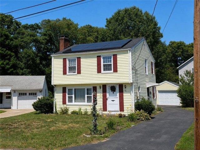 House for sale in Bristol, Massachusetts