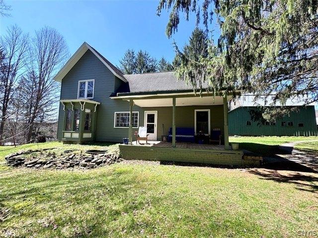 House for sale in Angelica, New York