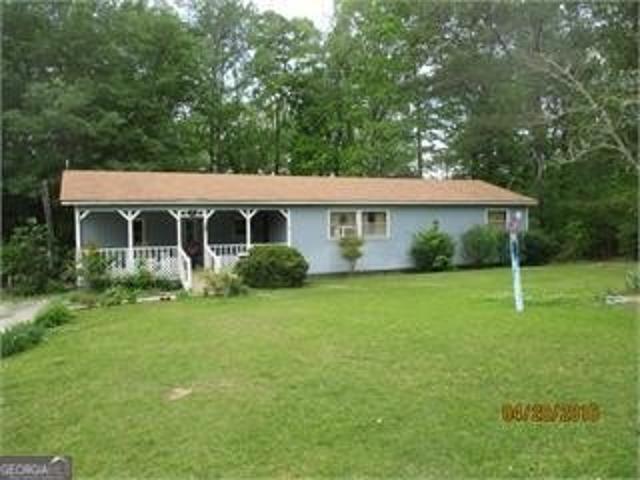 House for sale in Whitesburg, Georgia