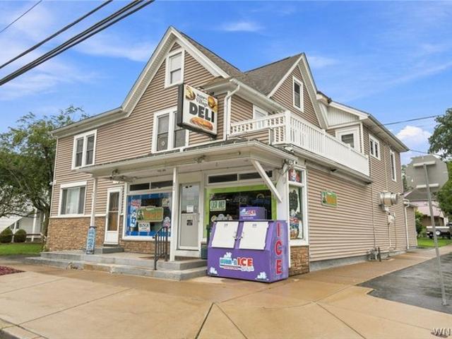 House for sale in Akron, New York