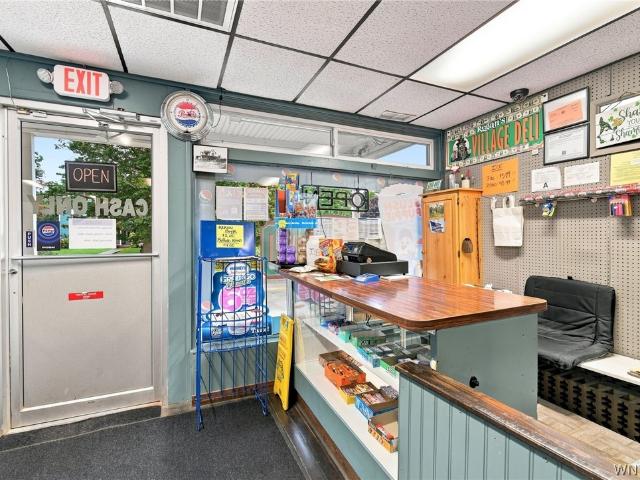 Commercial for sale in Akron, New York