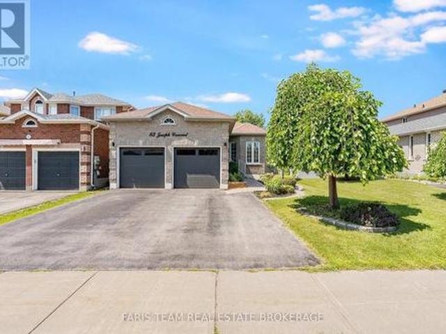 House for sale in Barrie, Ontario