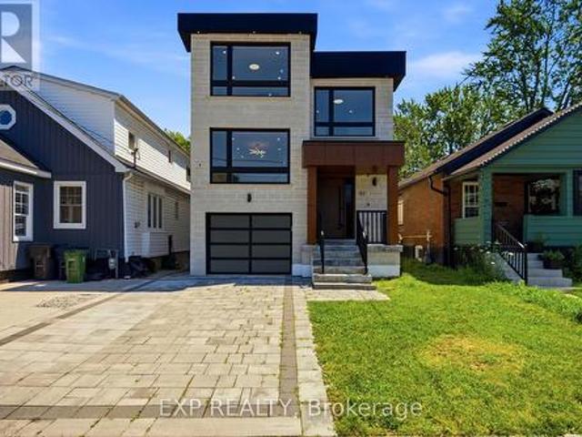 House for sale in Woburn, Ontario
