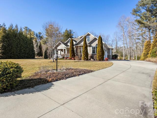 House for sale in East Flat Rock, North Carolina