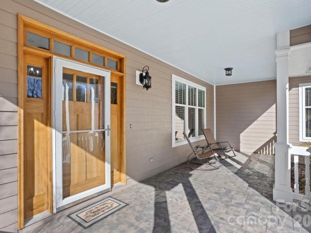 House for sale in East Flat Rock, North Carolina