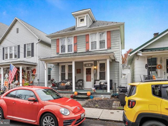 House for sale in Ridgeley, West Virginia