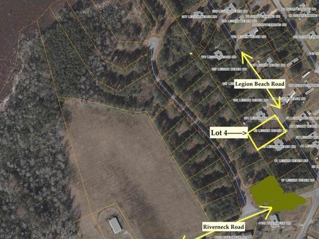 Land for sale in Columbia, North Carolina