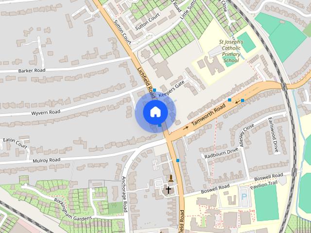 House for rent in Sutton Coldfield, Isle Of Man