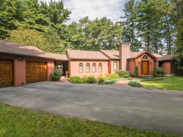 House for sale in Hatfield, Massachusetts